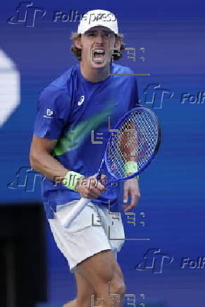 US Open Tennis Tournament 2025 - Day 11