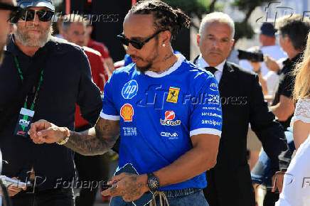 Fórmula 1 2025 - Treino Classificatório GP Itália