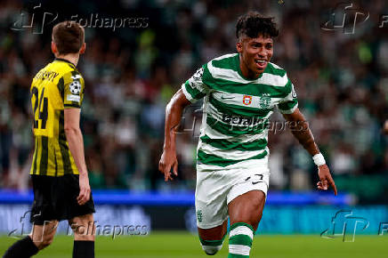 Sporting x Kairat