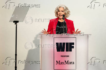 WIF (Women In Film) Honors 2025 in Beverly Hills