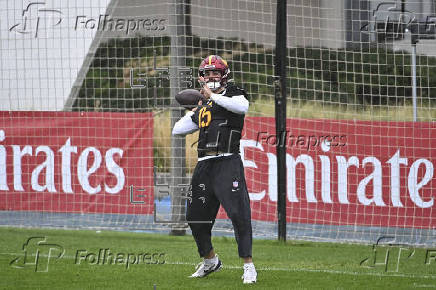 Entrenamiento Washington Commanders