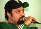 O músico da banda O Rappa, Marcelo Yuka