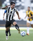 AMISTOSO, BOTAFOGO X NOVORIZONTINO