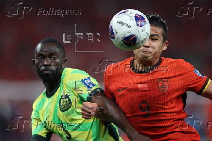 FIFA World Cup 2026 qualification - China vs Australia