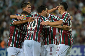 Copa Sul-Americana  2025 - Fluminense vs GV San José
