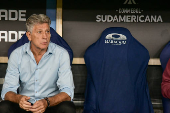 Copa Sul-Americana  2025 - Fluminense vs GV San José