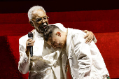 Show de Gilberto Gil no Allianz Parque