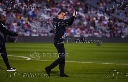 MLS: San Diego FC at Colorado Rapids