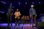 Ben Harper se apresenta em São Paulo, acompanhado da banda The Innocent Criminals