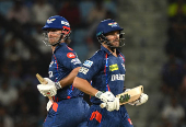 Indian Premier League - IPL - Lucknow Super Giants v Delhi Capitals