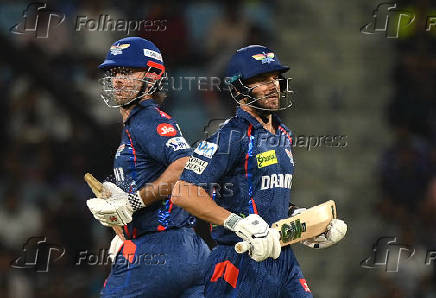 Indian Premier League - IPL - Lucknow Super Giants v Delhi Capitals
