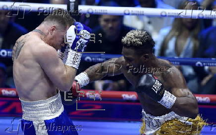 Boxing Super Middleweight championship - Canelo vs Scull