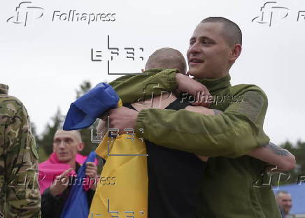 Russia and Ukraine exchange prisoners of war