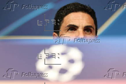 UEFA Champions League semi-finals MD-1 - Arsenal FC