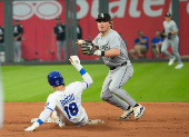 MLB: Chicago White Sox at Kansas City Royals