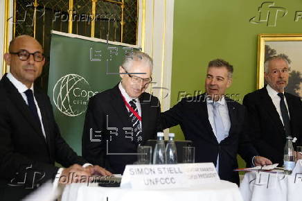 Fourth Copenhagen Climate Ministerial meeting takes place