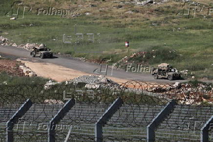 Druze community sends aid to relatives in Syria via Golan Heights
