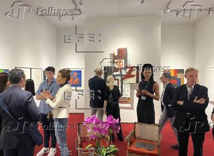 La feria de arte TEFAF de Nueva York abre el apetito coleccionista entre aires de recesión