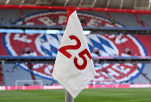 Bundesliga - Bayern Munich v Borussia Moenchengladbach