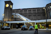 New Jersey Transit workers strike in New Jersey