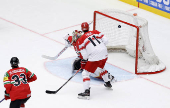 IIHF World Championships - Group B - Hungary v Denmark
