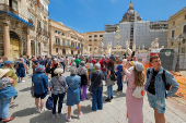 Crowds offer an opportunity for Italy's south