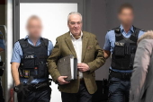 'Reichsbuerger' plot trial continues in Frankfurt am Main