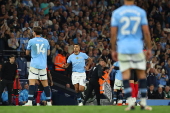 English Premier League - Manchester City vs Bournemouth