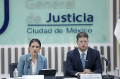 Fiscalía apunta que cuatro personas participaron en el asesinato de funcionarios en México