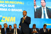 26ª  Marcha a Brasília em Defesa dos Municípios em Brasília