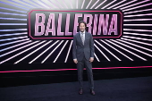 World premiere of 'Ballerina' in London