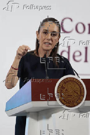 Sheinbaum celebra que 