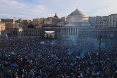 Serie A - SSC Napoli vs Cagliari Calcio