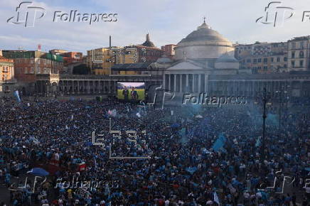 Serie A - SSC Napoli vs Cagliari Calcio