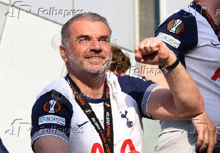 Europa League - Tottenham Hotspur Victory Parade