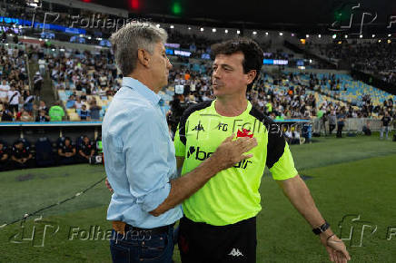 Fluminense x Vasco