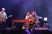3ª edição do C6 Fest com a banda Wilco