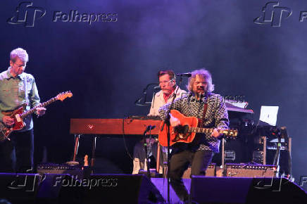 3ª edição do C6 Fest com a banda Wilco