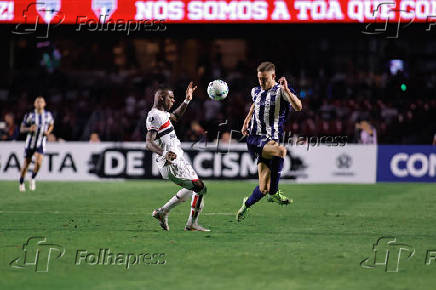 São Paulo x Talleres - Copa Libertadores 2025