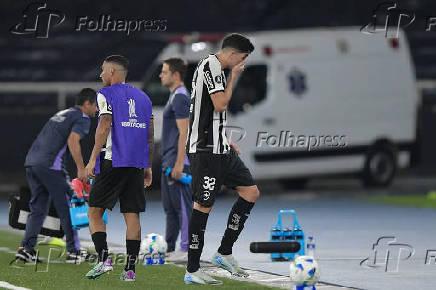 COPA LIBERTADORES 2025, BOTAFOGO X UNIVERSIDAD DE CHILE