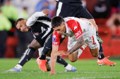 Copa Sudamericana: Huracán - Corinthians