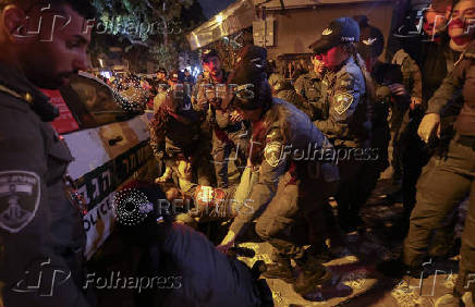 Rally calling for the release of all hostages as Israel marks 600 days since they were kidnapped