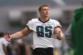NFL: Philadelphia Eagles OTA