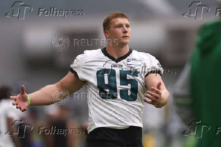 NFL: Philadelphia Eagles OTA