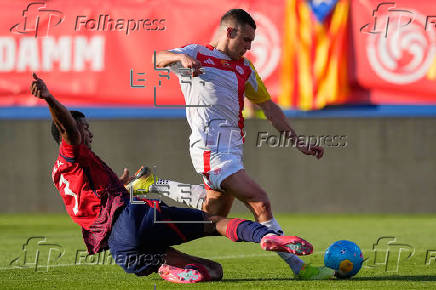 CATALUÑA VS COSTA RICA
