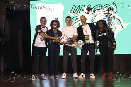 Lançamento da taça das favelas são paulo 2025