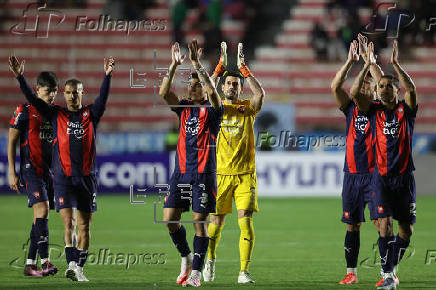 Copa Libertadores: Bolívar - Cerro Porteño
