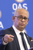 El nuevo secretario general de la OEA pone la crisis de Haití como su más alta prioridad