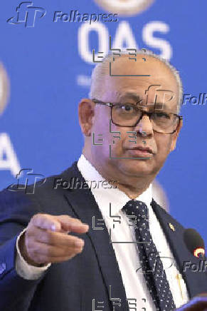 El nuevo secretario general de la OEA pone la crisis de Haití como su más alta prioridad