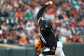 MLB: Chicago White Sox at Baltimore Orioles